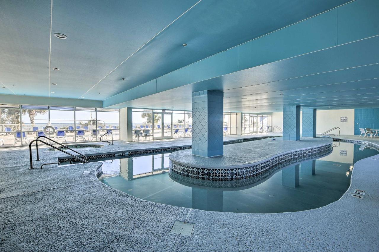 Bay Watch Resort Studio With Resort Amenities! เมอร์เทิลบีช ภายนอก รูปภาพ
